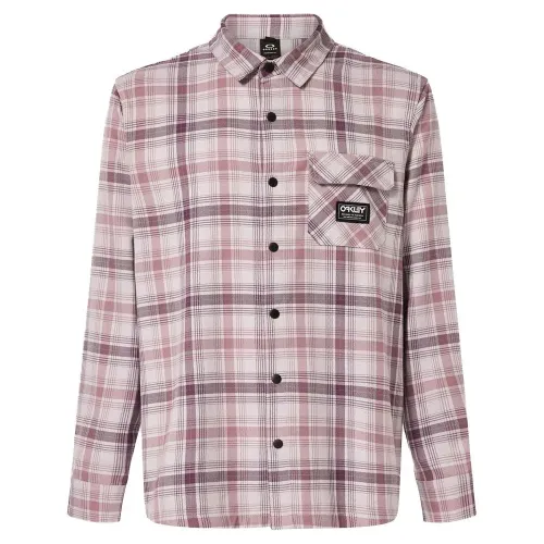 오클리 APPAREL Butter 플란넬 긴팔 셔츠 8140752868
