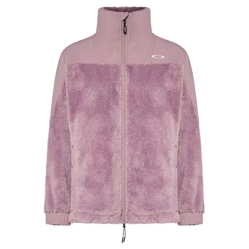 오클리 APPAREL 마운틴 Fire Sherpa 지퍼 플리스 8140753238