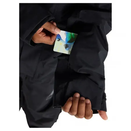 버튼 Goretex Shell 재킷 8140970946