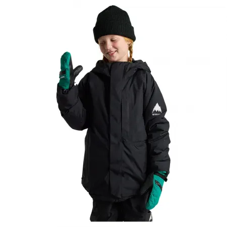 버튼 Powline Goretex 재킷 8140971072