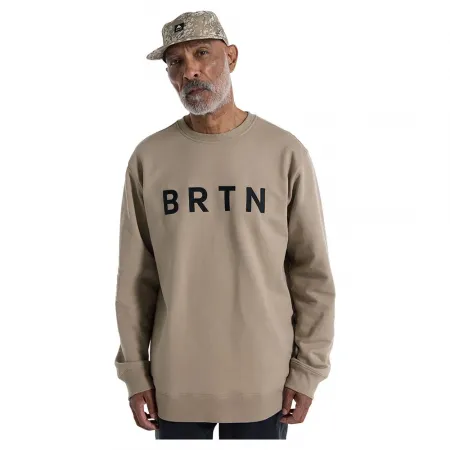 버튼 BRTN Crew 스웨트셔츠 8140980159