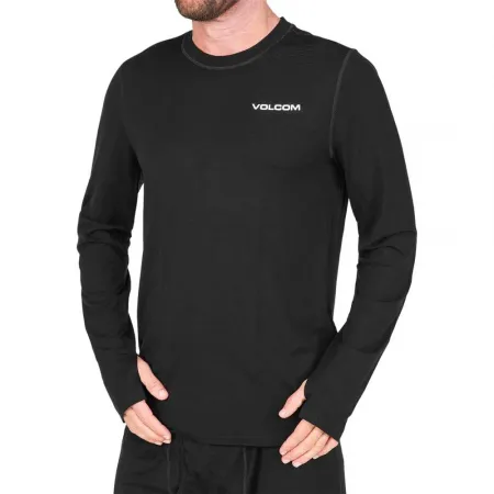 볼컴 Merino Blend 긴팔 티셔츠 8141069739