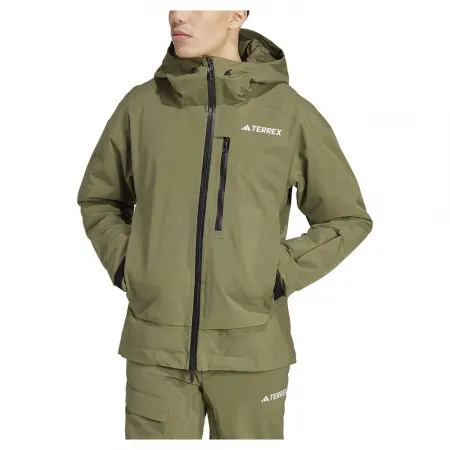 ADIDAS Terrex Xperior 2L Insulated Rain.Rdy 자켓 8141082385