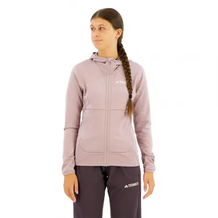 ADIDAS Terrex Xperior Light 지퍼 플리스 8141082410