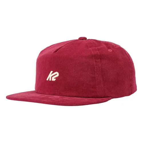 K2 corduroy snapback 캡 8141100368