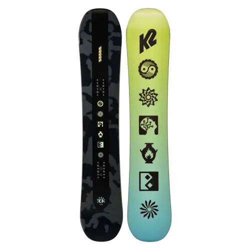 K2 SNOWBOARDS Embassy 스노보드 8141101868