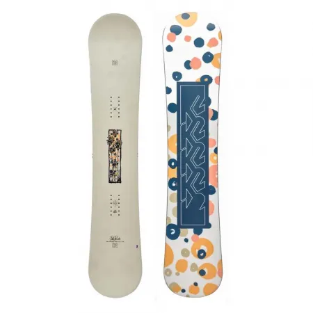 K2 SNOWBOARDS First lite 여성용 스노보드 8141101874