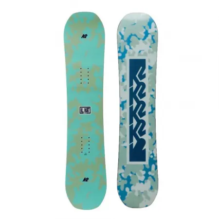 K2 SNOWBOARDS Lil kat 주니어 스노우보드 8141101900