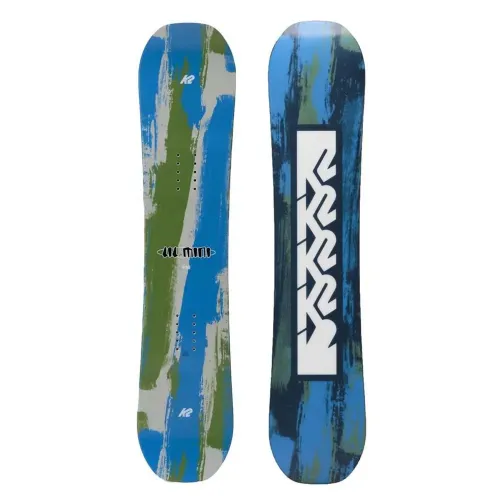 K2 SNOWBOARDS Lil mini 주니어 스노우보드 8141101901