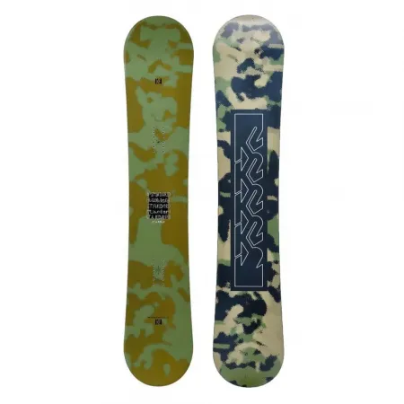 K2 SNOWBOARDS Standard 스노보드 8141101938