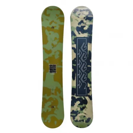 K2 SNOWBOARDS Standard Wide 스노보드 8141101939