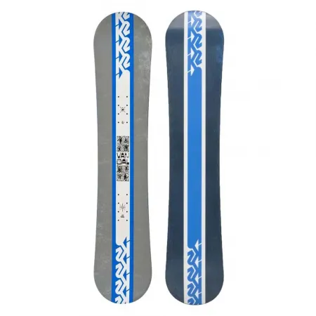 K2 SNOWBOARDS Vandal 주니어 스노우보드 8141101948