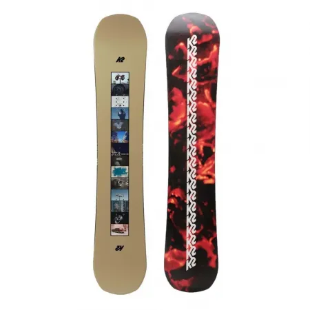 K2 SNOWBOARDS World peace 스노보드 8141101953