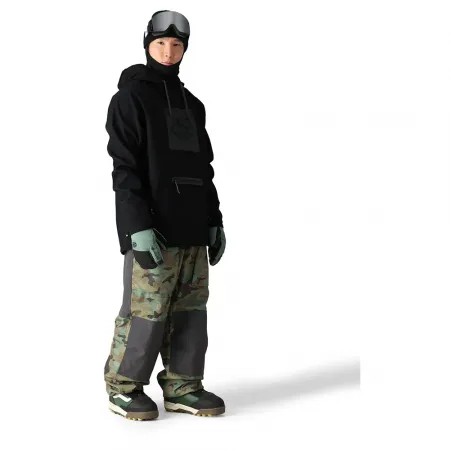 686 Waterproof hoody 소프트쉘 자켓 8141120754