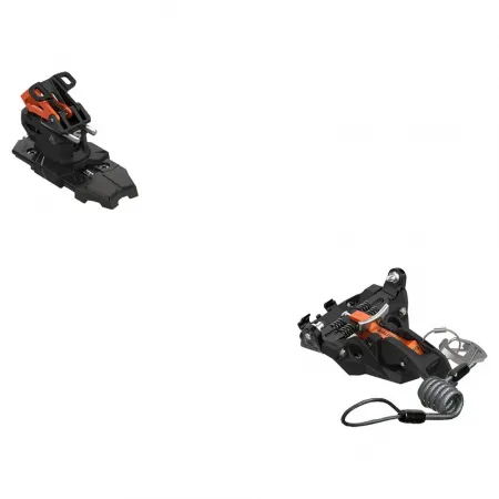 살로몬 Mtn Summit 12 Leash 투어링 스키 바인딩 8141204037