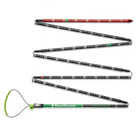 블랙 다이아몬드 Quickdraw Pro 280 프로브 8141238859