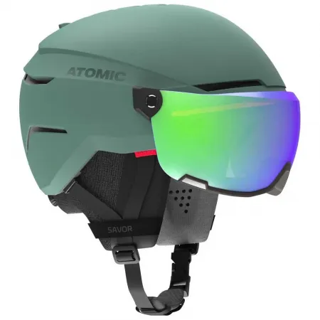아토믹 Savor Visor Stereo 바이저 헬멧 8141296416