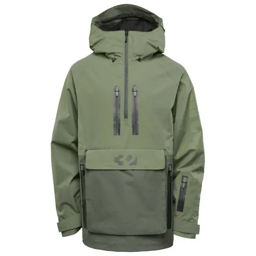 써리투 Light Anorak 재킷 8141337294