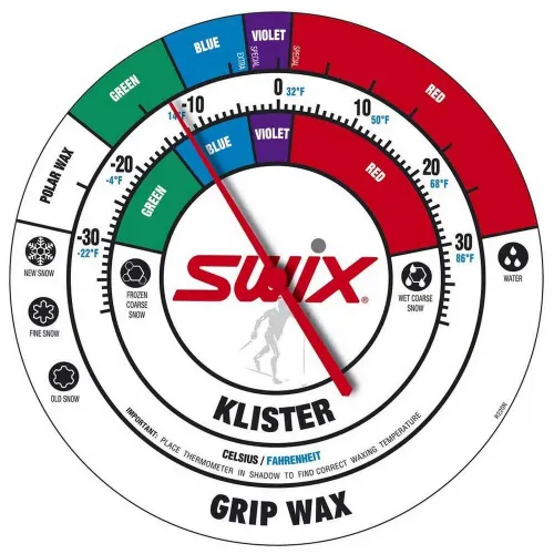 스윅스 R220 벽걸이 온도계 8141433434