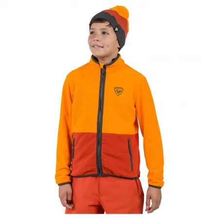 로시뇰 Strawpile 지퍼 플리스 8141470589