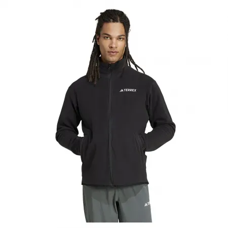 ADIDAS Multi Essentials 지퍼 플리스 8141541973