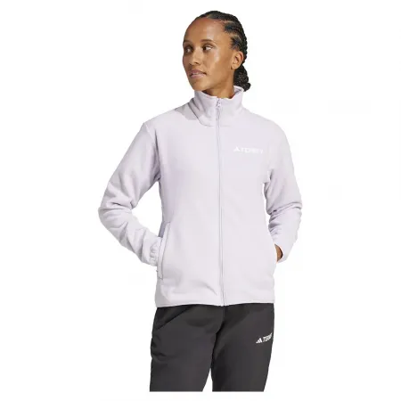 ADIDAS Multi Essentials 지퍼 플리스 8141541975