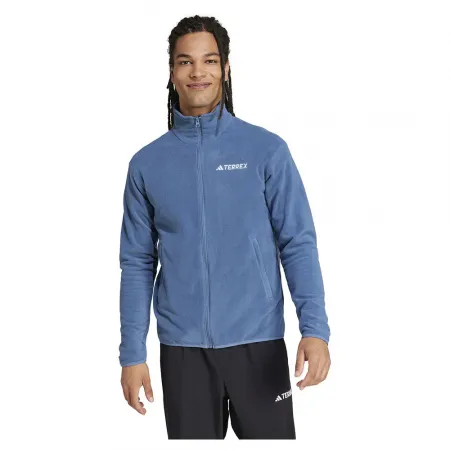ADIDAS Multi Essentials 지퍼 플리스 8141542024