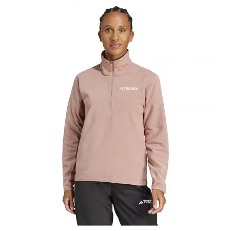 ADIDAS Multi Essentials 하프 지퍼 플리스 8141542074