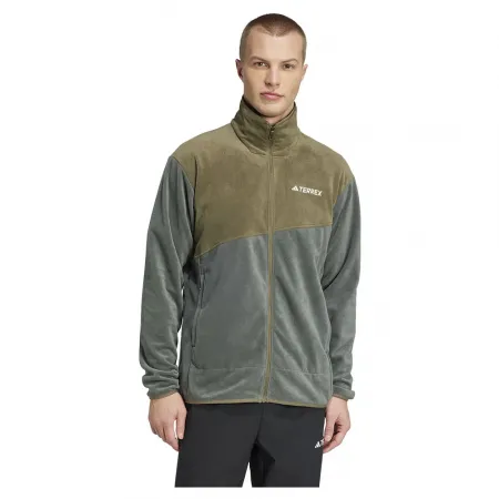 ADIDAS Terrex Multi 지퍼 플리스 8141542272