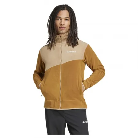 ADIDAS Terrex Multi 지퍼 플리스 8141542341