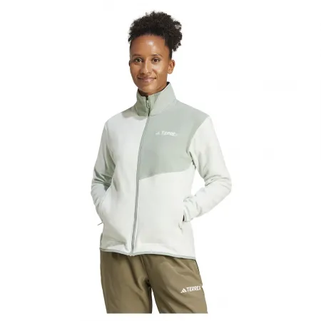 ADIDAS Terrex Multi 지퍼 플리스 8141542380