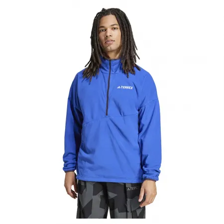ADIDAS Terrex Multi Climawarm 하프 지퍼 플리스 8141542402