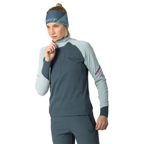 다이나핏 Alpine 하프 지퍼 긴팔 티셔츠 8141646857