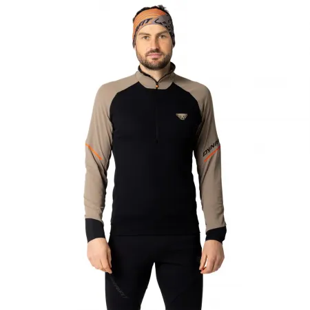 다이나핏 Alpine 하프 지퍼 긴팔 티셔츠 8141646859