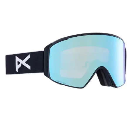 아논 M4S Cylindrical+Spare Lens+MFI? Face Mask 스키 고글 8141980143