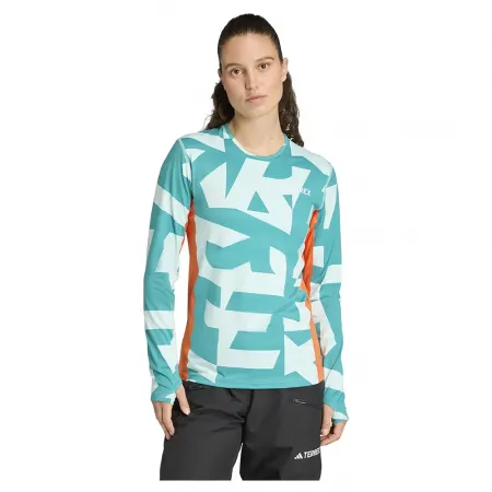 ADIDAS Multi Synthetic 긴팔 이너웨어 8142117750