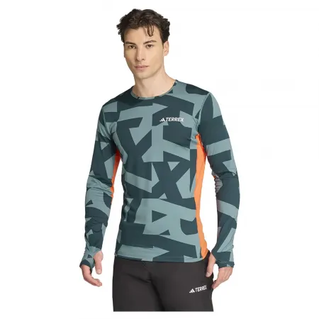 ADIDAS Multi Synthetic 긴팔 이너웨어 8142118080