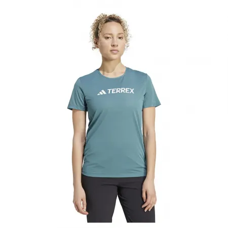 ADIDAS Terrex Multi Climacool Logo Tech 반팔 티셔츠 8142118226