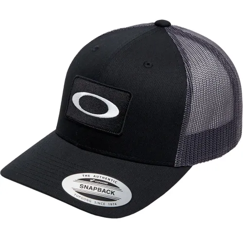 오클리 APPAREL O original 트러커 모자 8142133844