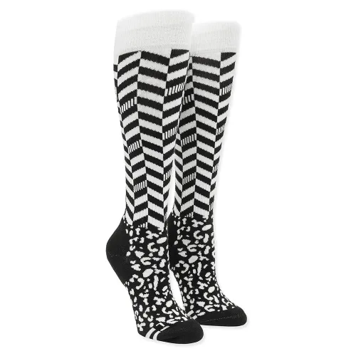 볼컴 Cheetah Chev OTC 긴 양말 8142144443