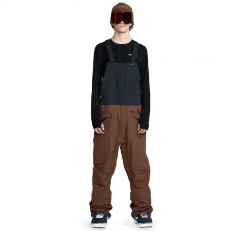 볼컴 Rain 고어텍스 Bib 수트 8142144576