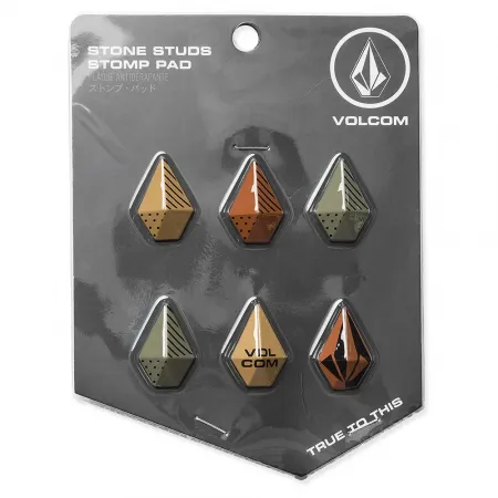 볼컴 Stone Studs Stomp 미끄럼 방지 패드 8142146718