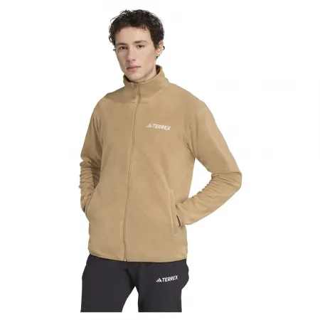 ADIDAS Multi Essentials 지퍼 플리스 8142157266