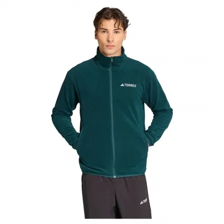 ADIDAS Multi Essentials 지퍼 플리스 8142157267