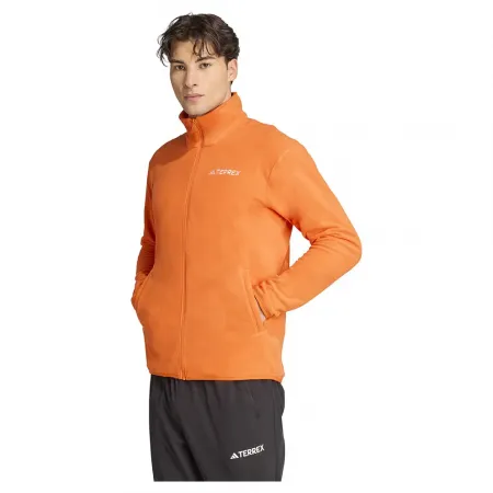 ADIDAS Multi Essentials 지퍼 플리스 8142157270