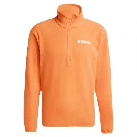 ADIDAS Multi Essentials 하프 지퍼 플리스 8142157276