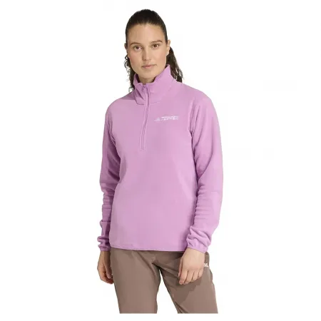ADIDAS Multi Essentials 하프 지퍼 플리스 8142157350