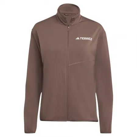 ADIDAS Terrex Multi Climawarm Tech 지퍼 플리스 8142158051