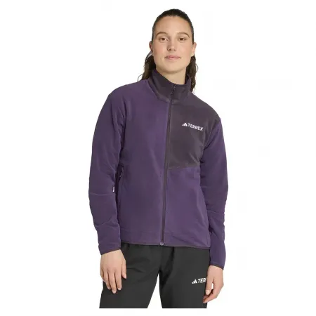 ADIDAS Terrex Multi 지퍼 플리스 8142158090