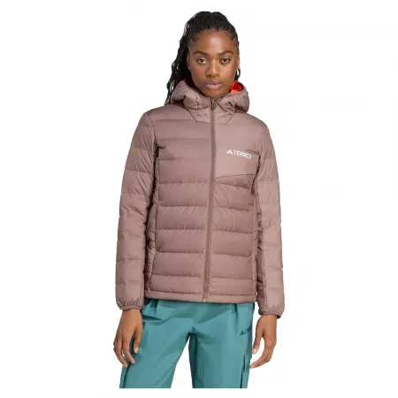 ADIDAS Terrex Multi Light Climawarm 다운 자켓 8142158110